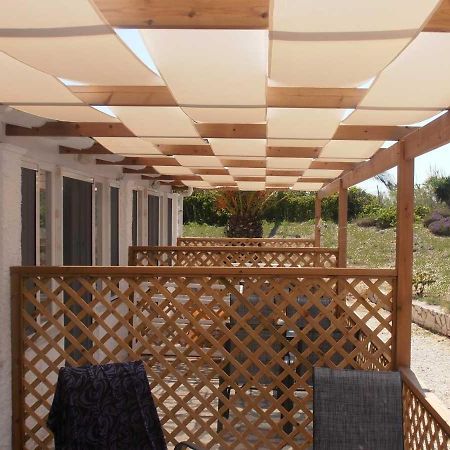 Elli Beach Apartments And Studios Almiros Beach Eksteriør billede