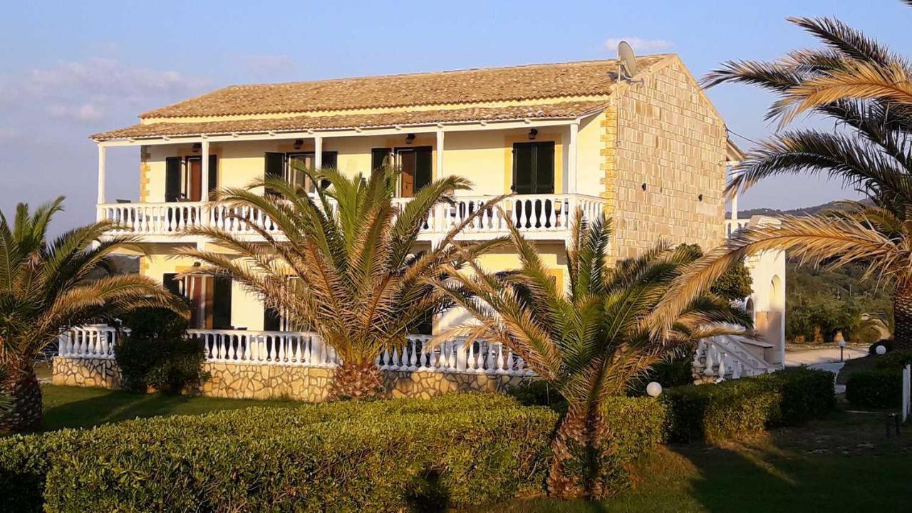 Elli Beach Apartments And Studios Almiros Beach Eksteriør billede