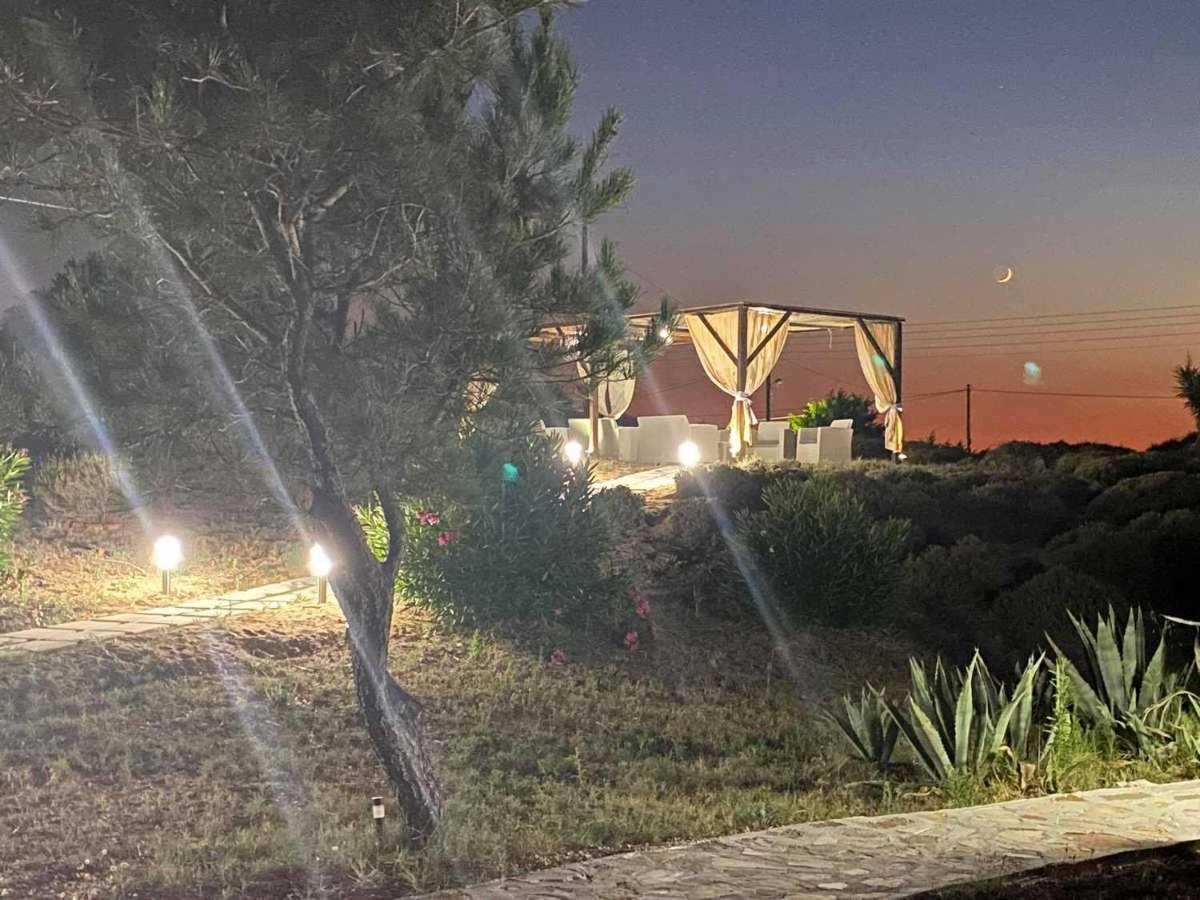 Elli Beach Apartments And Studios Almiros Beach Eksteriør billede