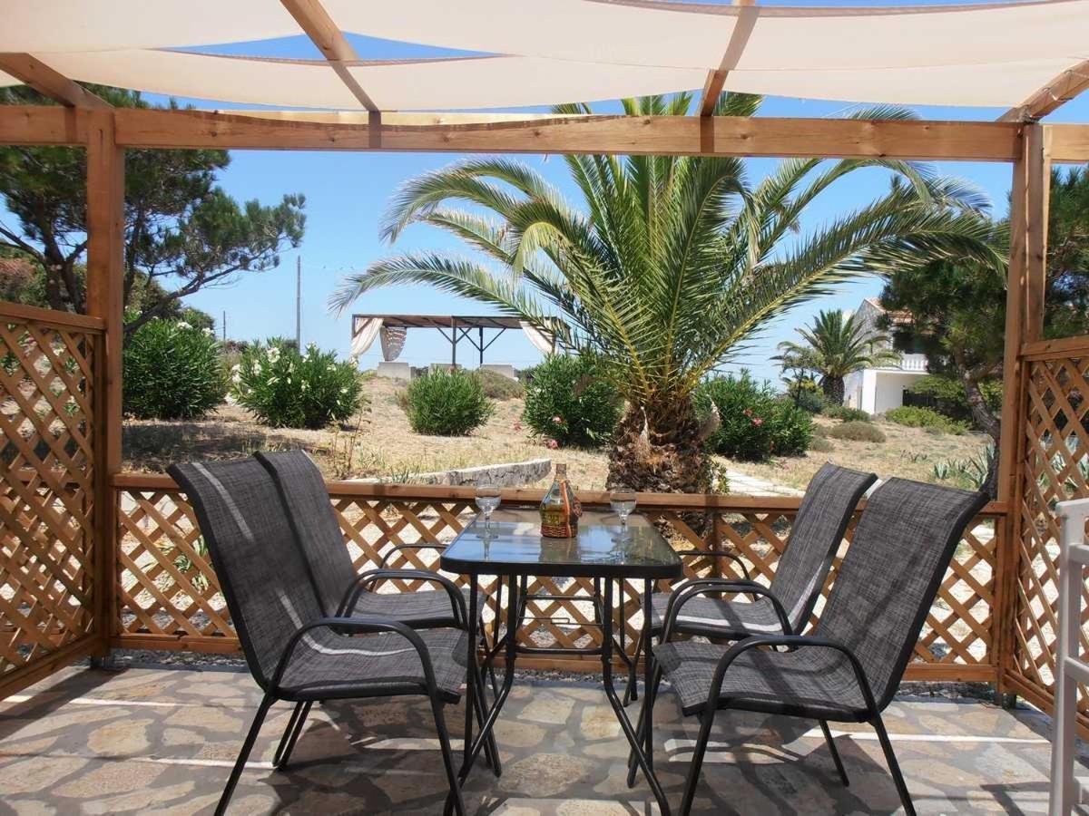 Elli Beach Apartments And Studios Almiros Beach Eksteriør billede