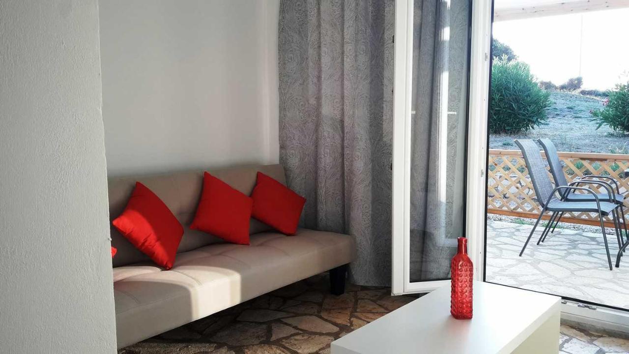 Elli Beach Apartments And Studios Almiros Beach Eksteriør billede