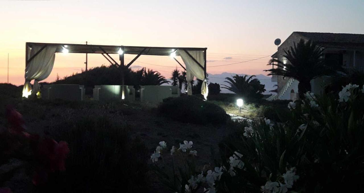 Elli Beach Apartments And Studios Almiros Beach Eksteriør billede
