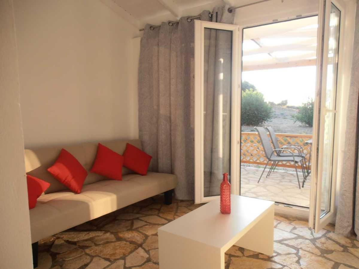 Elli Beach Apartments And Studios Almiros Beach Eksteriør billede