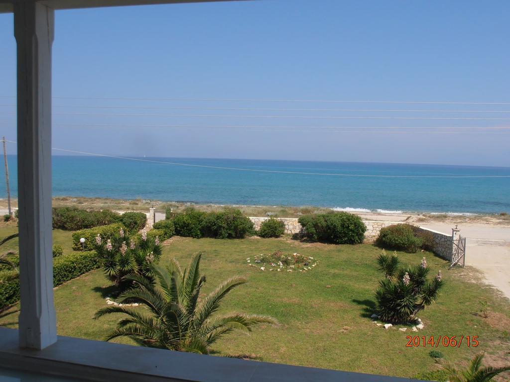 Elli Beach Apartments And Studios Almiros Beach Eksteriør billede
