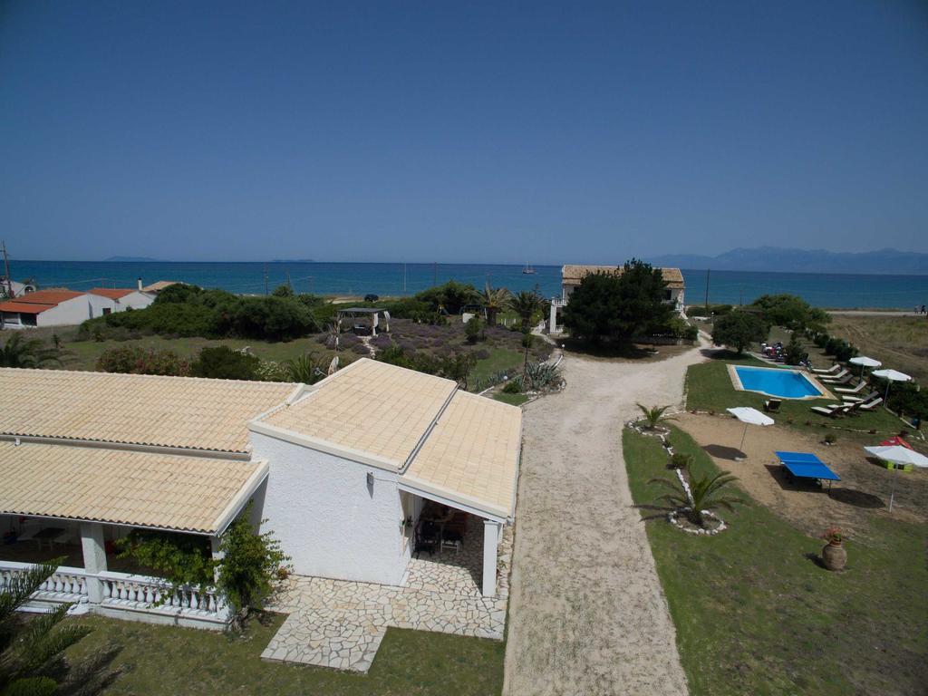 Elli Beach Apartments And Studios Almiros Beach Eksteriør billede
