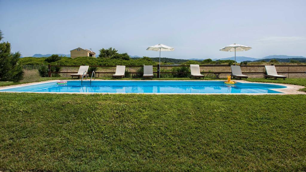 Elli Beach Apartments And Studios Almiros Beach Eksteriør billede