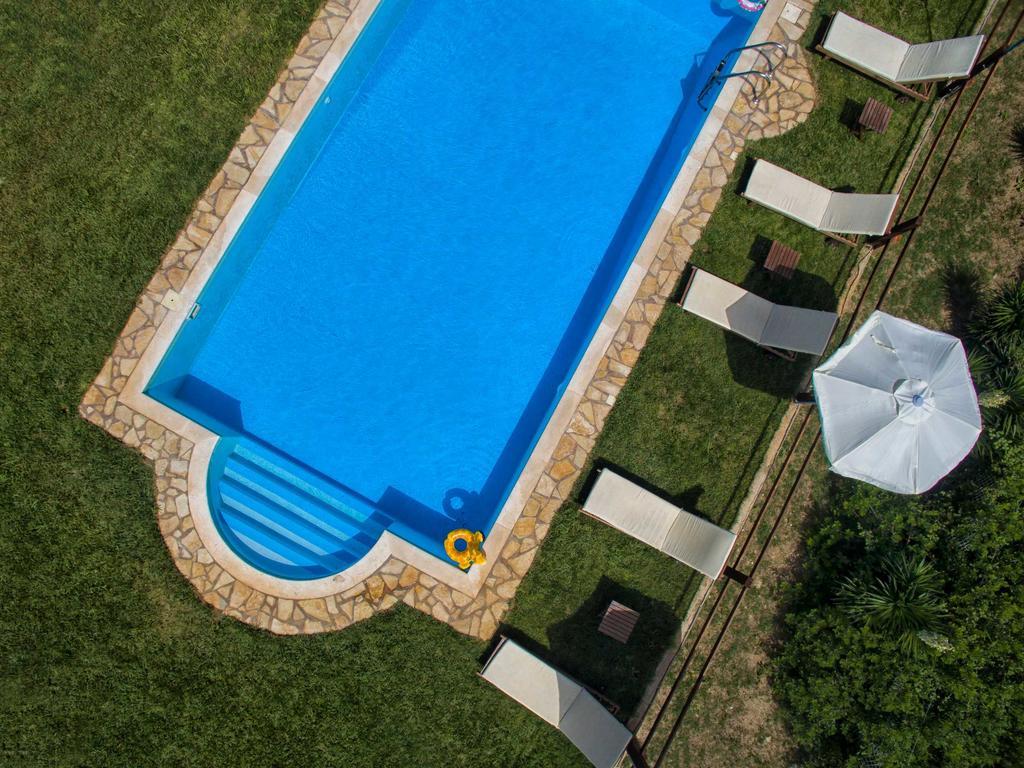 Elli Beach Apartments And Studios Almiros Beach Eksteriør billede