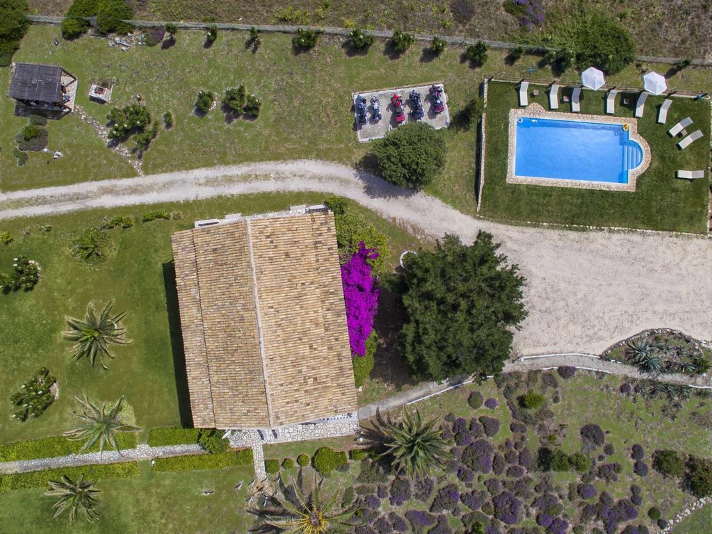 Elli Beach Apartments And Studios Almiros Beach Eksteriør billede