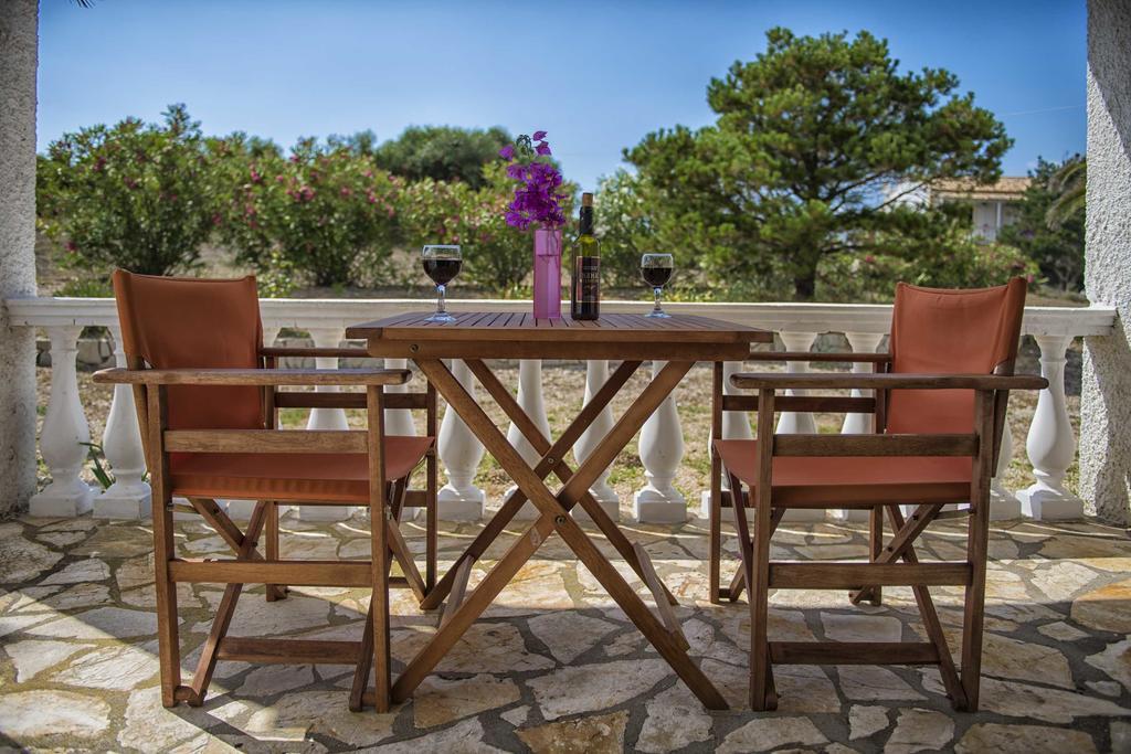 Elli Beach Apartments And Studios Almiros Beach Eksteriør billede