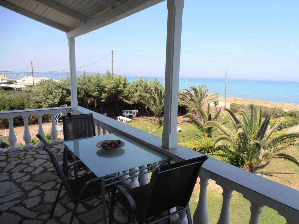 Elli Beach Apartments And Studios Almiros Beach Eksteriør billede